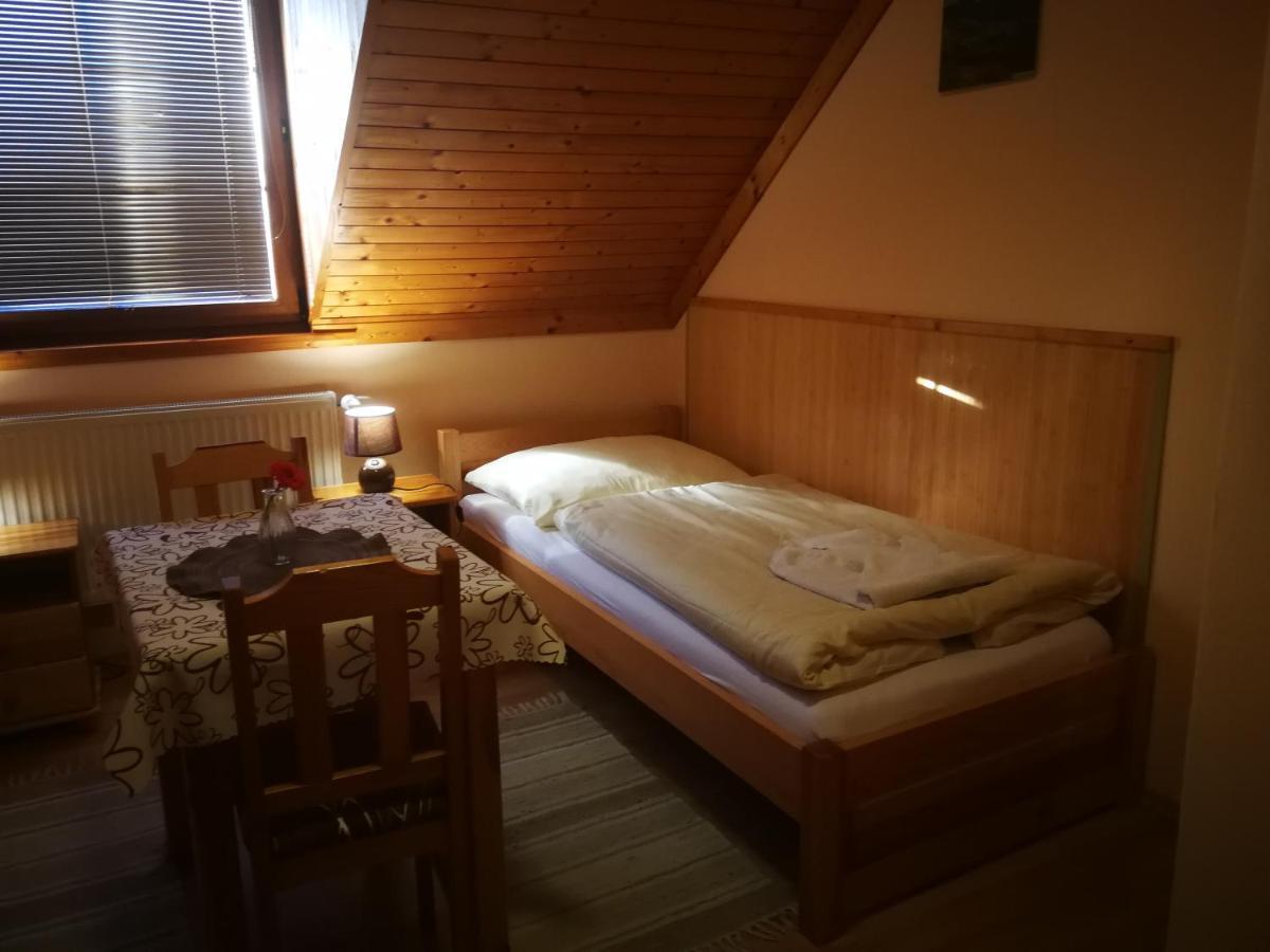 Pod Palmou Gerlachov Gerlachov  Ngoại thất bức ảnh