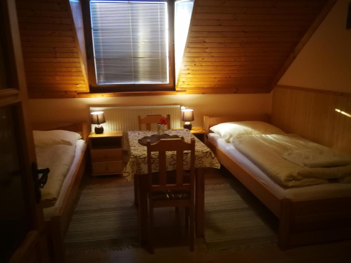 Pod Palmou Gerlachov Gerlachov  Ngoại thất bức ảnh