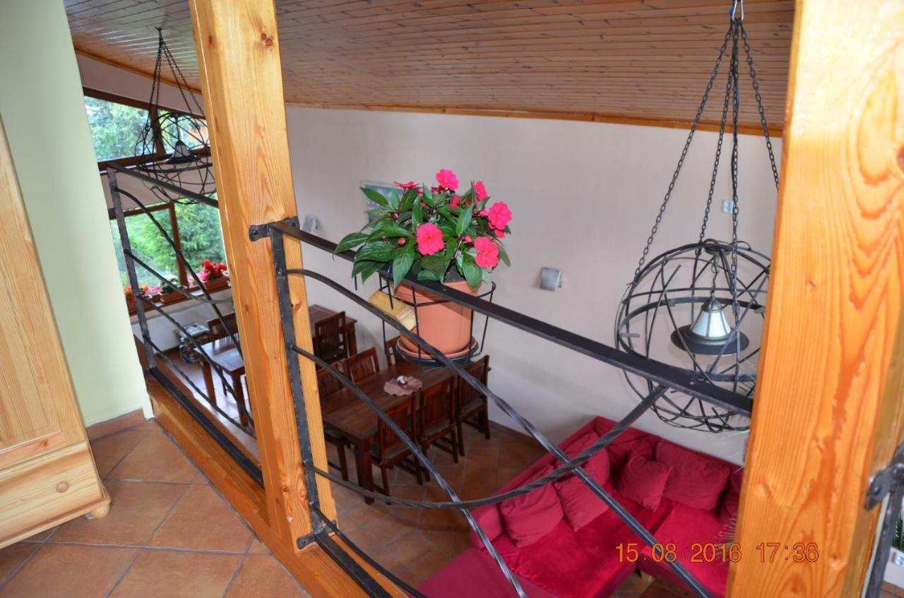Pod Palmou Gerlachov Gerlachov  Ngoại thất bức ảnh