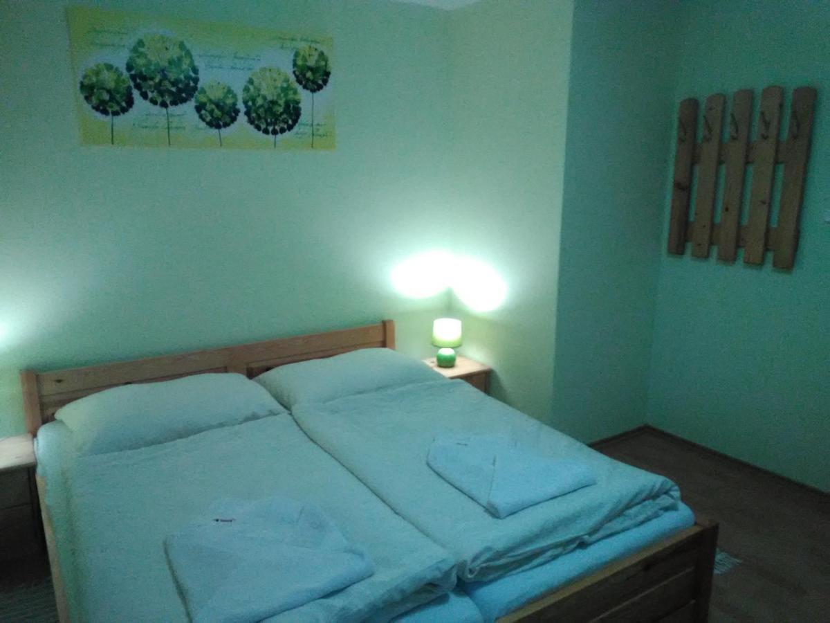 Pod Palmou Gerlachov Gerlachov  Ngoại thất bức ảnh