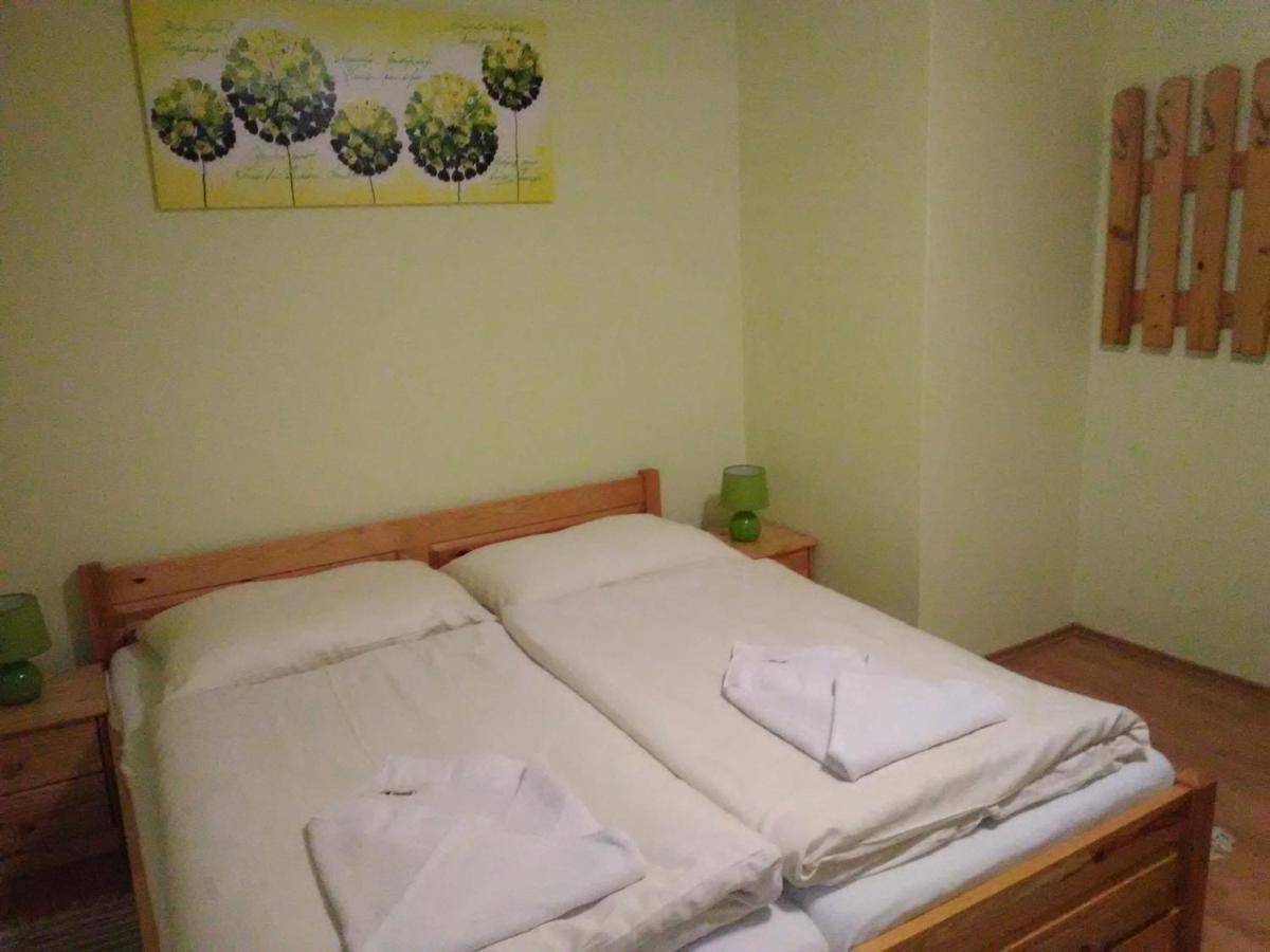 Pod Palmou Gerlachov Gerlachov  Ngoại thất bức ảnh