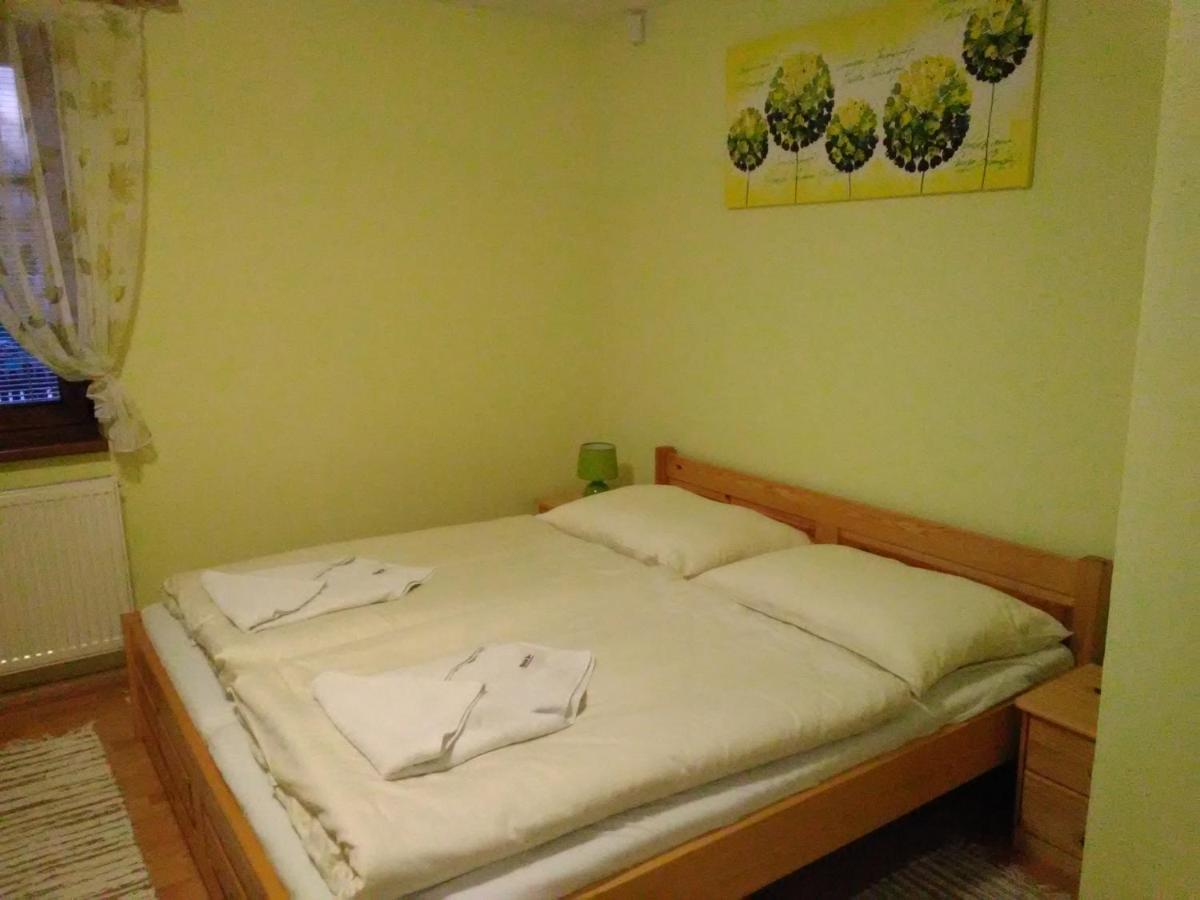 Pod Palmou Gerlachov Gerlachov  Ngoại thất bức ảnh