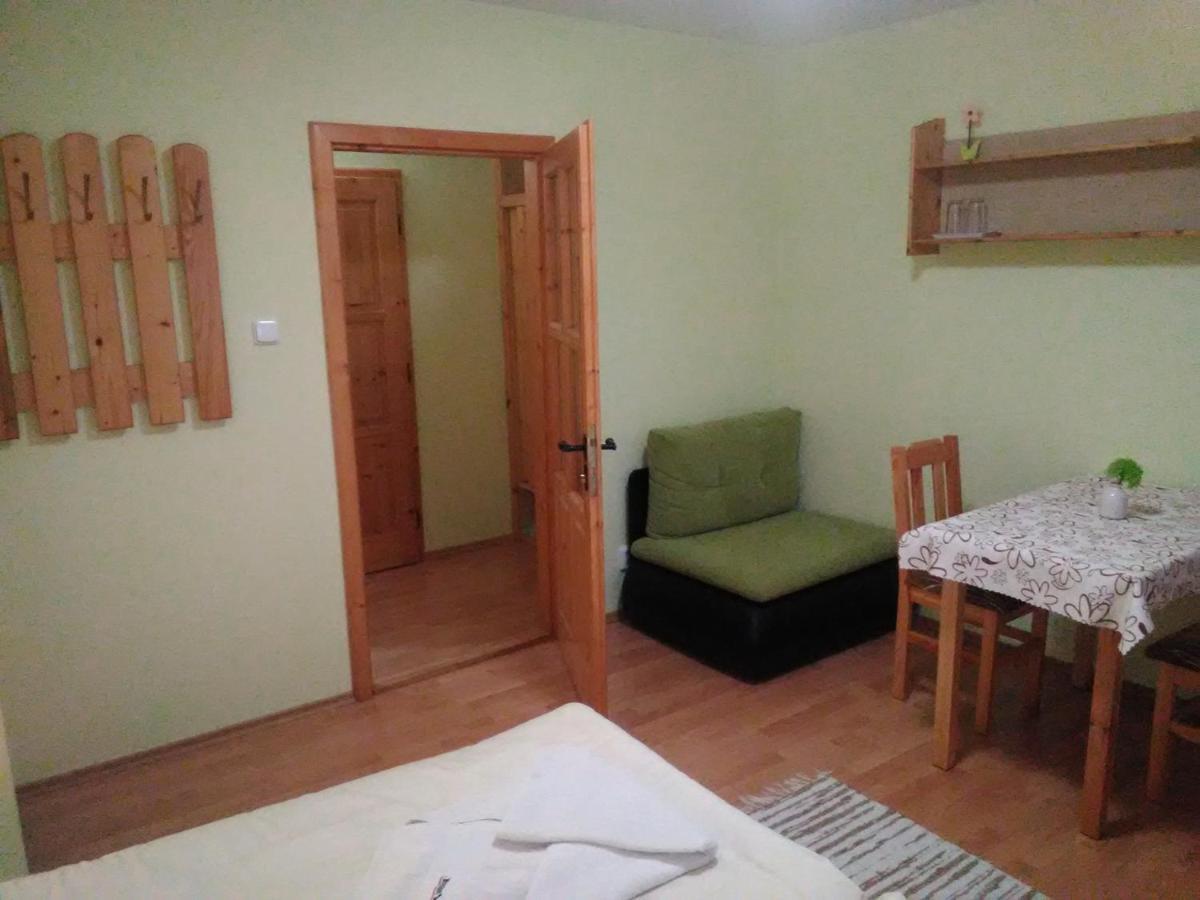 Pod Palmou Gerlachov Gerlachov  Ngoại thất bức ảnh