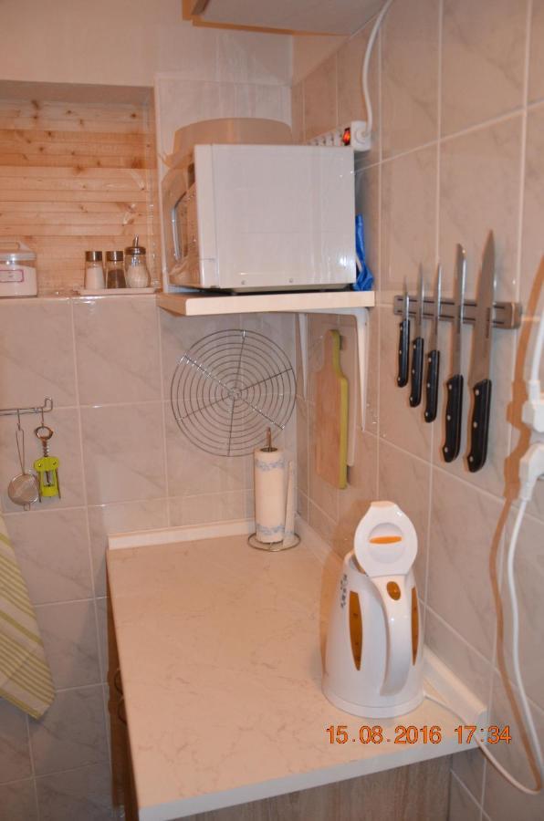 Pod Palmou Gerlachov Gerlachov  Ngoại thất bức ảnh
