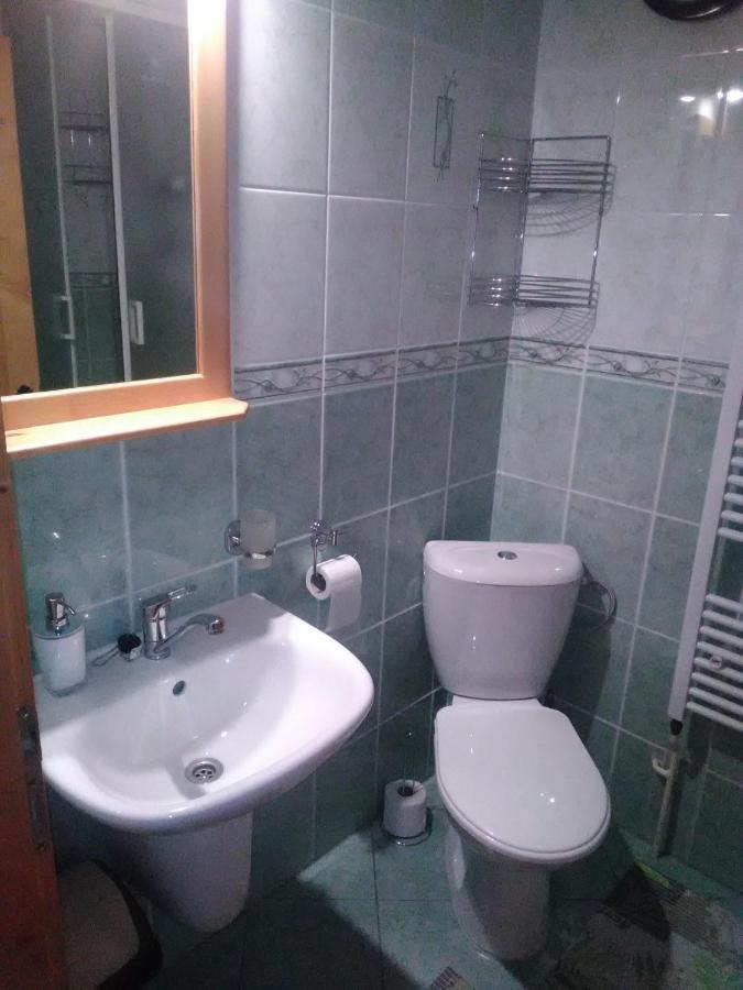 Pod Palmou Gerlachov Gerlachov  Ngoại thất bức ảnh
