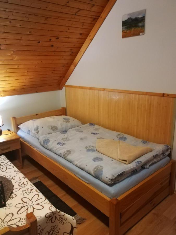 Pod Palmou Gerlachov Gerlachov  Ngoại thất bức ảnh