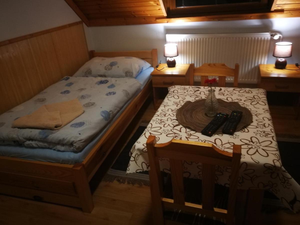 Pod Palmou Gerlachov Gerlachov  Ngoại thất bức ảnh
