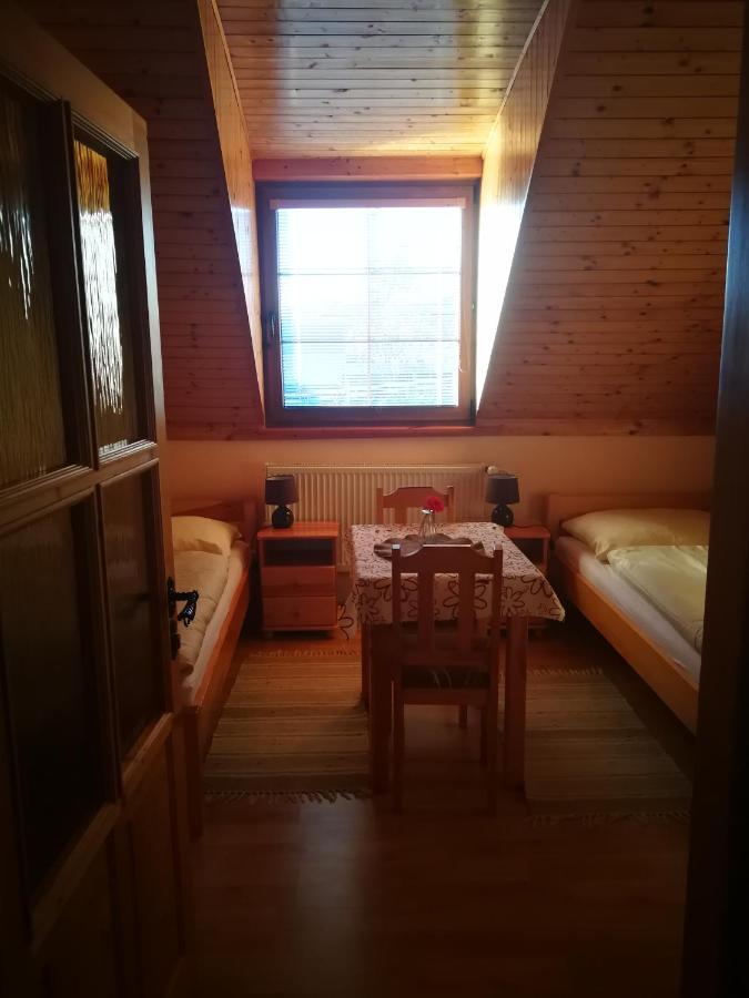 Pod Palmou Gerlachov Gerlachov  Ngoại thất bức ảnh