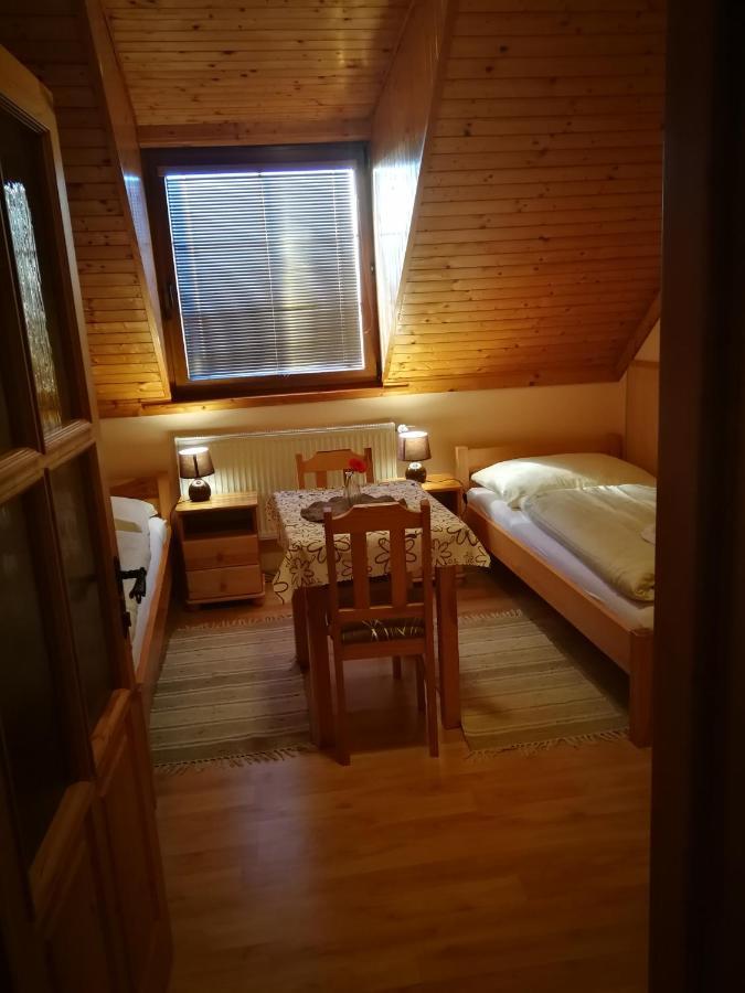 Pod Palmou Gerlachov Gerlachov  Ngoại thất bức ảnh