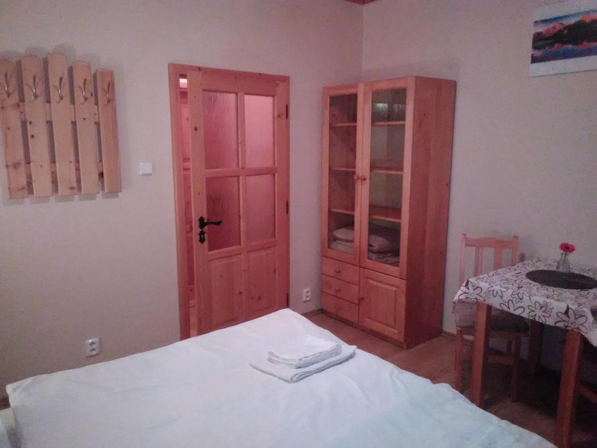 Pod Palmou Gerlachov Gerlachov  Ngoại thất bức ảnh