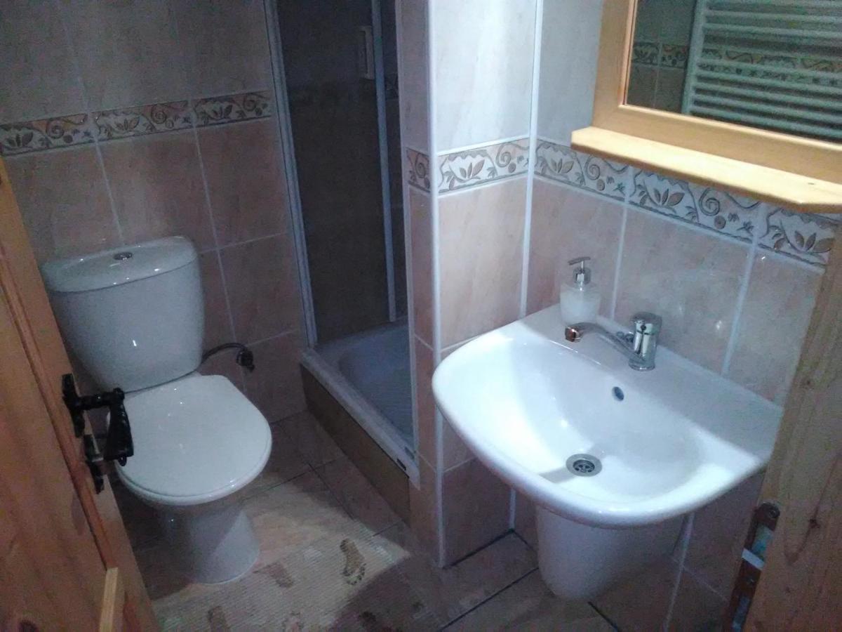 Pod Palmou Gerlachov Gerlachov  Ngoại thất bức ảnh